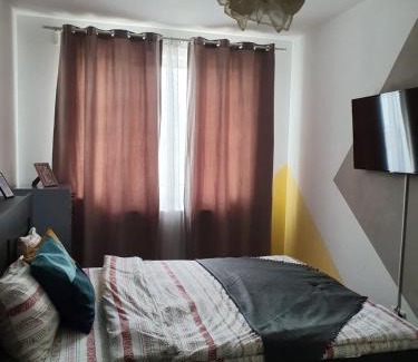 Floresti Apartment | Arsan home