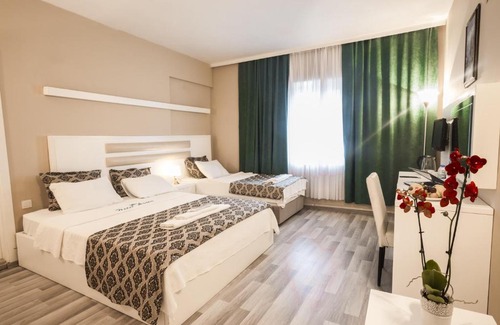 Yesilyali Hotel | Arsen Hotel