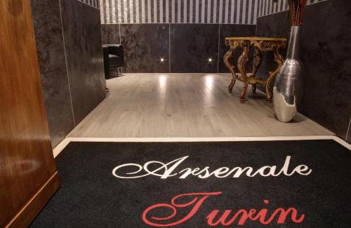 Historic Centre House | Arsenale Turin Rooms