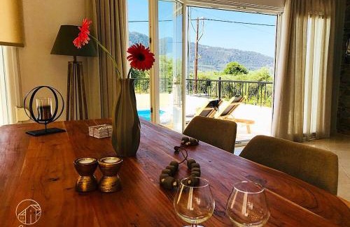 Skala Potamias Villa | Arsenoi's Pool Villa