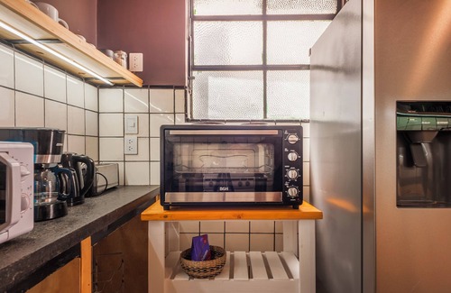 Caballito Villa | Art and relaxation. House Dépla. Being at home