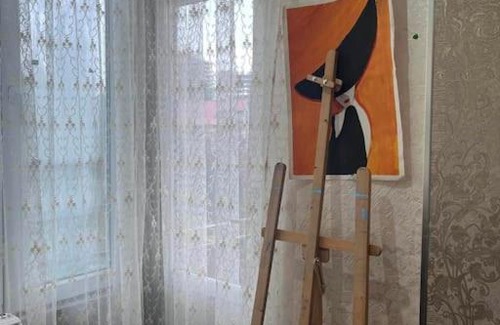 Chakvi Apartment | Art Apartment in Chakvi