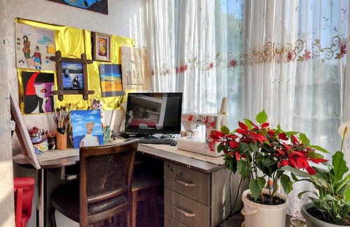 Chakvi Apartment | Art Apartment in Chakvi