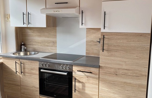 Brixlegg Apartment | ART-Apartment's Tirol - with balcony-kitchen-parking space