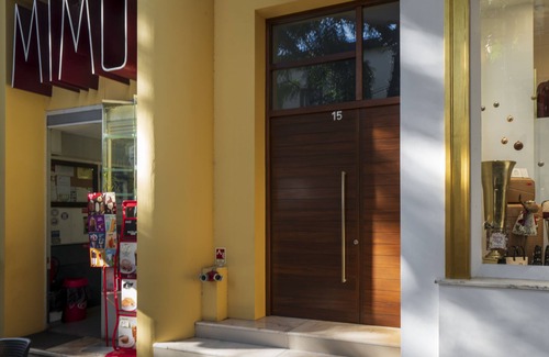 Sao Goncalo Apartment | Art Deco Apartments - 3A