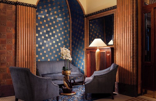 Petrska ctvrt Hotel | Art Deco Imperial Hotel