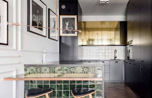 Kazimierz Apartment | Art-Filled Chic Flat in the Jewish Quarter