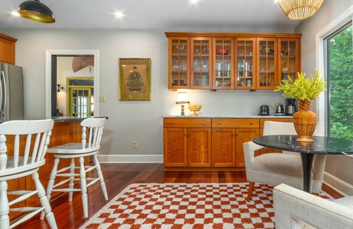 Lexington House | Art-forward Downtown Lexington Home