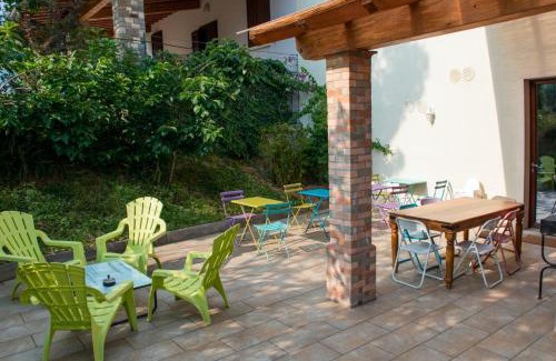 Lonato del Garda House | Art Gallery Foresteria