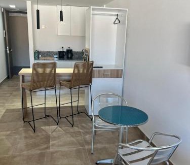 Pilar Centro Apartment | Art Gallery Pilar