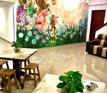 Taman Jubilee House | Art Heritage at Lucky 7