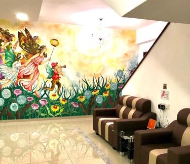 Taman Jubilee House | Art Heritage at Lucky 7