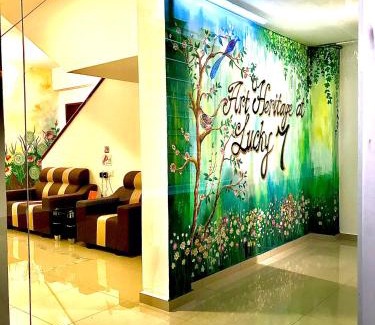 Taman Jubilee House | Art Heritage at Lucky 7