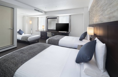 Higashinippori Hotel | ART HOTEL Nippori Lungwood