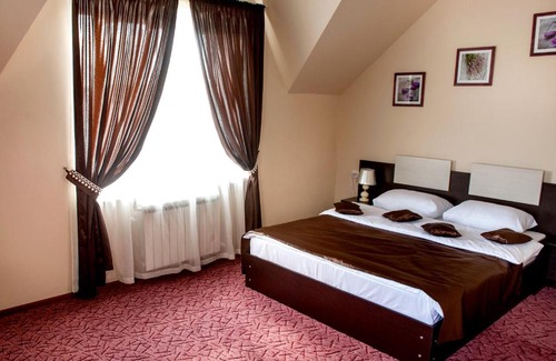 Kamensk-Shakhtinsky Hotel | Art Hotel