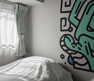 Honmachi Hotel | ART HOTELS SHIBUYA