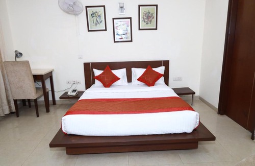 South City I Hotel | Art India hotels