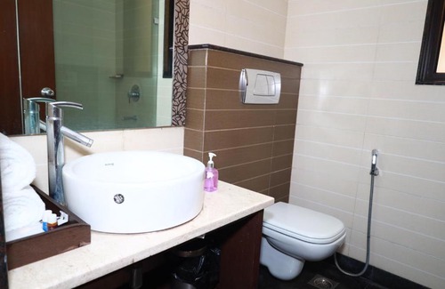 South City I Hotel | Art India hotels