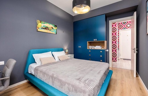 Vake Apartment | Art inspired Modern Flat near VAKE PARK with WIFI