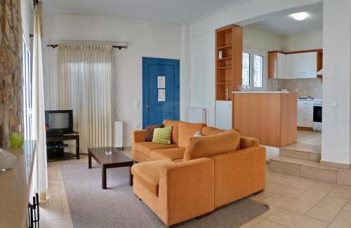 Pirgi Thermis Villa | Art Lesvos Villa 2