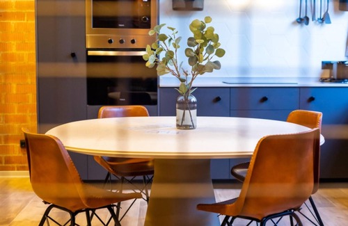 Pobles de l'Oest Apartment | Art Loft 01 'Jazz In' en Valencia