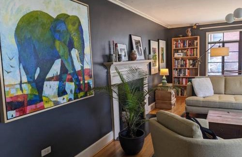 Durham House | Art Lover's Retreat - Stunning 2br