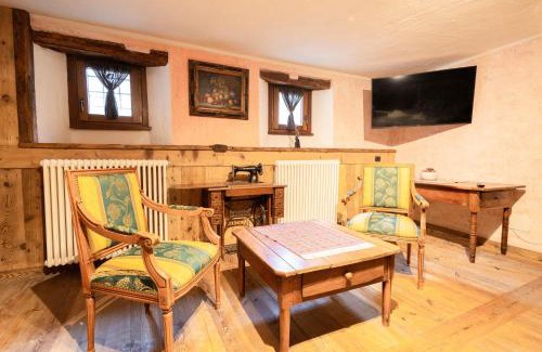 Cogne Apartment | Art Maison