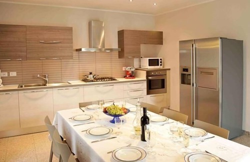 Domaso House | Art Nouveau villa with a view of Lake Como