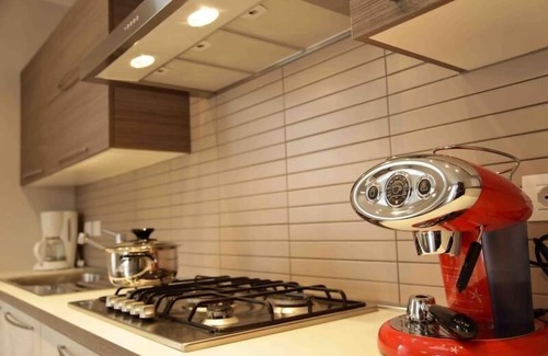 Domaso House | Art Nouveau villa with a view of Lake Como