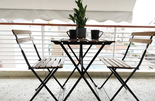 Exarhia Apartment | Art of Artemios, light and clarity!