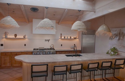 Studio City Villa | Art Ranch LA | Organic Design Studio City Villa Retreat