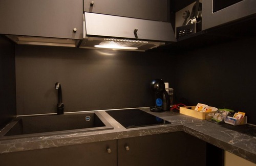 Brindisi Histotic Center House | Art Suite with kitchen | Palazzo Bellocchi - Brindisi Center City