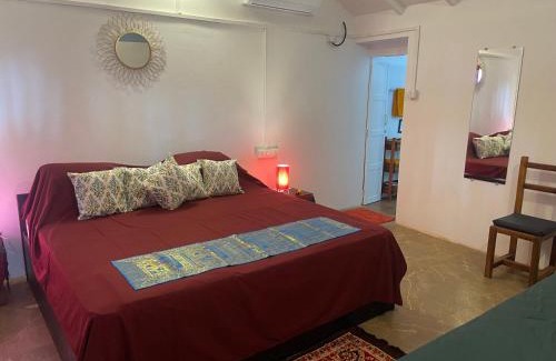 Palolem Hotel | Art village resort Goa