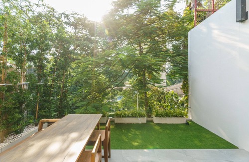 Asoke House | ART&ZEN Entire House @SUKHUMVIT39 BTS Phrompong