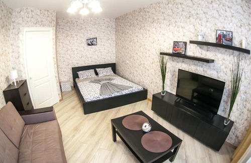 Avtozavodsky City District Apartment | ARTapart на бульваре Южном