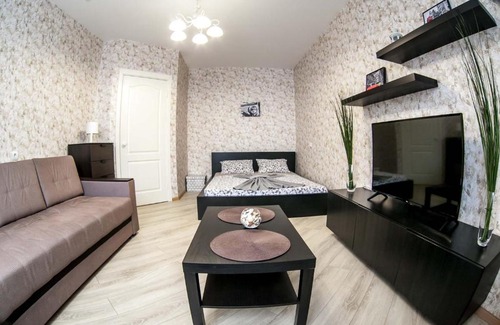 Avtozavodsky City District Apartment | ARTapart на бульваре Южном