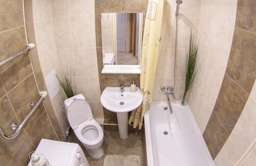 Avtozavodsky City District Apartment | ARTapart на бульваре Южном