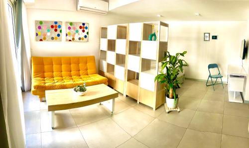 Palermo Apartment | ArtCabrera, moderno studio en Palermo, con amenities