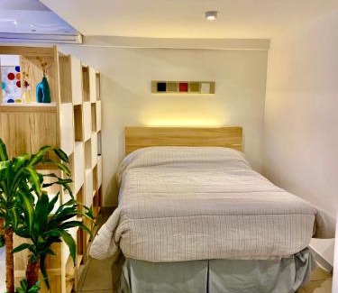 Palermo Apartment | ArtCabrera, moderno studio en Palermo, con amenities