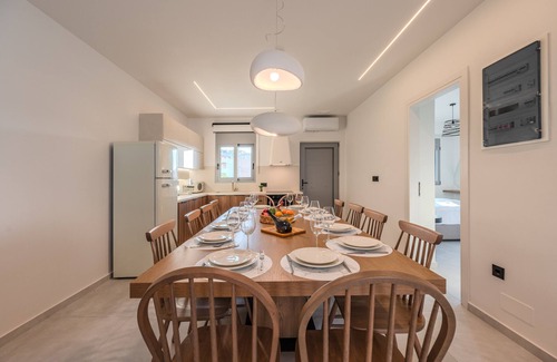 Rethymno Villa | ArtCotel luxury villa,near beach and all amenities