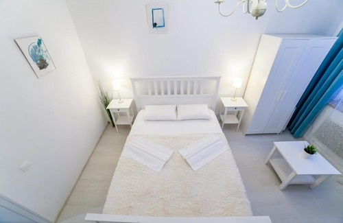 Nizhniy Novgorod City Centre Apartment | ArtDECO mini-hotel на пл Горького