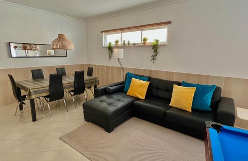 Santiago House | Arte de Marinheiro