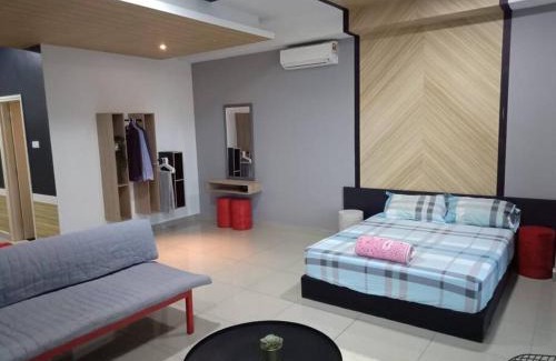 Ampang Apartment | Arte + @ Jalan Ampang, KLCC Kuala Lumpur