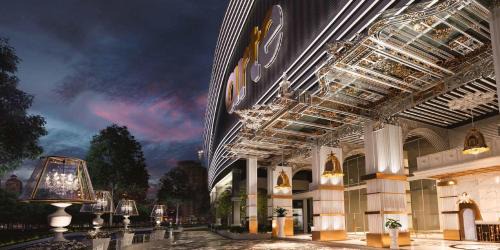 Kuala Lumpur House | ARTE MONT KIARA BY PSM Luxury Suites