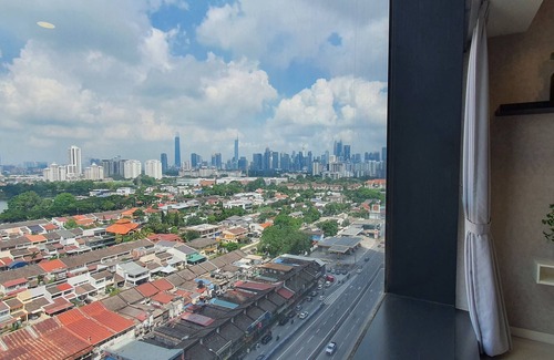 Ampang Apartment | ARTE PLUS JALAN AMPANG by ST NOMAD