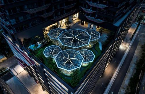 Ampang Apartment | ARTE Plus, Jalan Ampang
