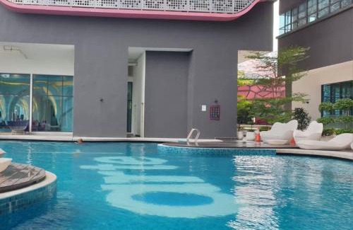 Ampang Apartment | Arte Plus Jalan Ampang, KLCC Level 35