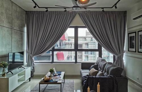 Ampang Apartment | Arte Plus Jalan Ampang, KLCC Level 35