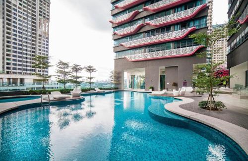 Ampang Apartment | Arte Plus KLCC Designer Suites by Cobnb