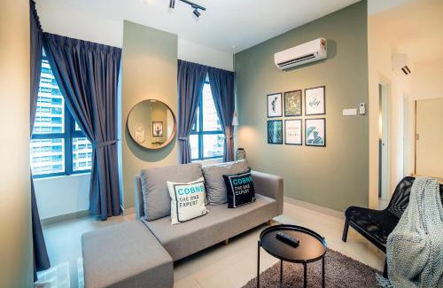 Ampang Apartment | Arte Plus KLCC Designer Suites by Cobnb